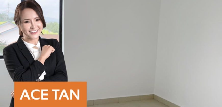 Mutiara Mas – 3 Storey Corner Cluster House – FOR SALE Mutiara Mas – 3 Storey Corner Cluster House – FOR SALE