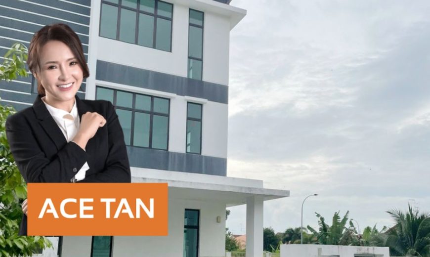 Mutiara Mas – 3 Storey Corner Cluster House – FOR SALE Mutiara Mas – 3 Storey Corner Cluster House – FOR SALE