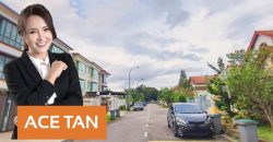 Impian Emas – 2.5 Storey Terrace House – FOR SALE Impian Emas – 2.5 Storey Terrace House – FOR SALE