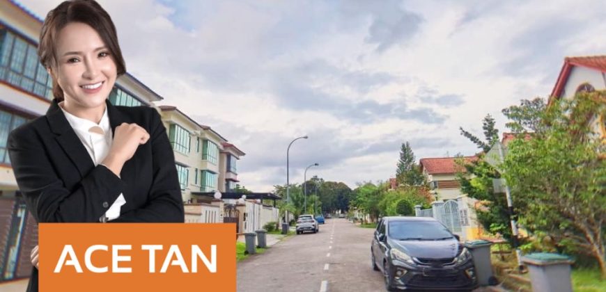 Impian Emas – 2.5 Storey Terrace House – FOR SALE Impian Emas – 2.5 Storey Terrace House – FOR SALE
