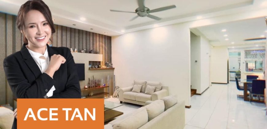 Impian Emas – 2.5 Storey Terrace House – FOR SALE Impian Emas – 2.5 Storey Terrace House – FOR SALE