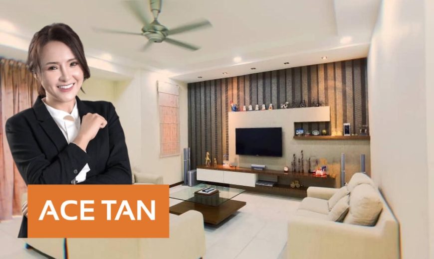 Impian Emas – 2.5 Storey Terrace House – FOR SALE Impian Emas – 2.5 Storey Terrace House – FOR SALE