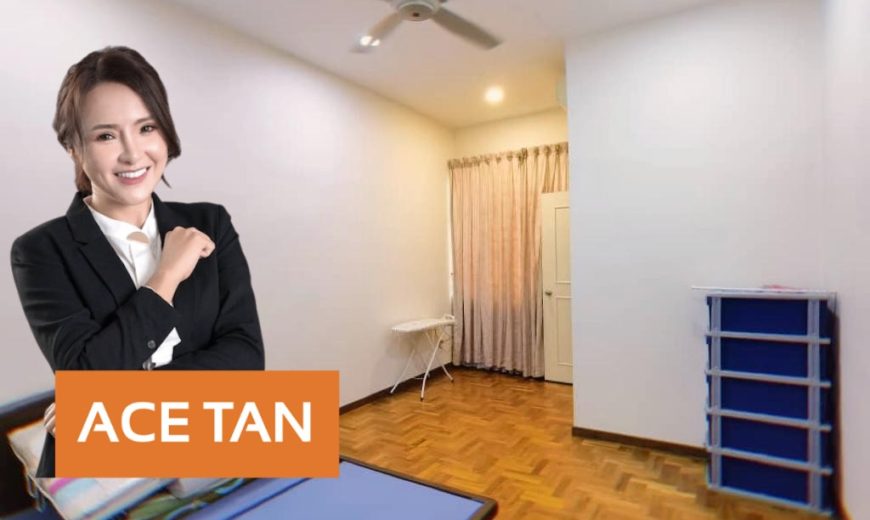 Impian Emas – 2.5 Storey Terrace House – FOR SALE Impian Emas – 2.5 Storey Terrace House – FOR SALE