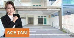 Taman Bukit Jaya @ Ulu Tiram – 2 Storey Terrace House – FOR SALE