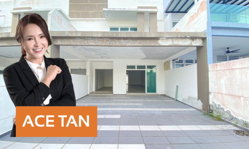 Taman Bukit Jaya @ Ulu Tiram – 2 Storey Terrace House – FOR SALE Taman Bukit Jaya @ Ulu Tiram – 2 Storey Terrace House – FOR SALE