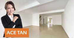 Taman Bukit Jaya @ Ulu Tiram – 2 Storey Terrace House – FOR SALE