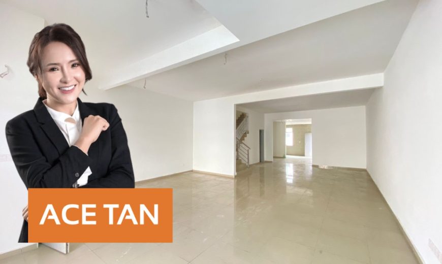 Taman Bukit Jaya @ Ulu Tiram – 2 Storey Terrace House – FOR SALE Taman Bukit Jaya @ Ulu Tiram – 2 Storey Terrace House – FOR SALE
