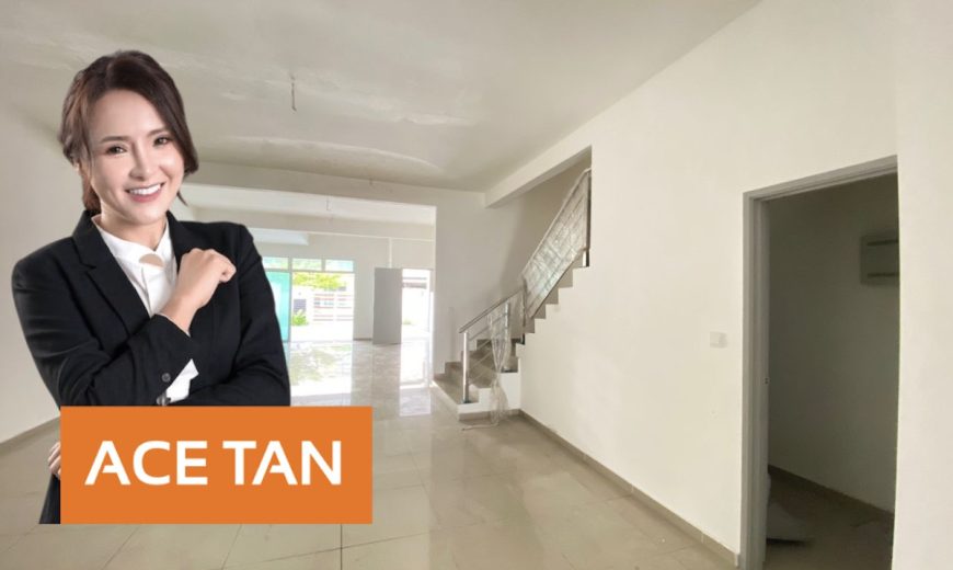 Taman Bukit Jaya @ Ulu Tiram – 2 Storey Terrace House – FOR SALE Taman Bukit Jaya @ Ulu Tiram – 2 Storey Terrace House – FOR SALE