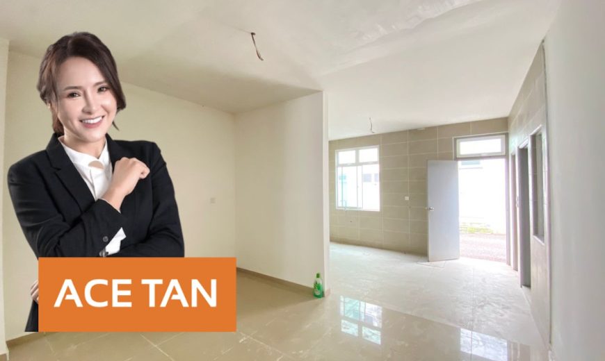 Taman Bukit Jaya @ Ulu Tiram – 2 Storey Terrace House – FOR SALE Taman Bukit Jaya @ Ulu Tiram – 2 Storey Terrace House – FOR SALE