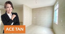 Taman Bukit Jaya @ Ulu Tiram – 2 Storey Terrace House – FOR SALE