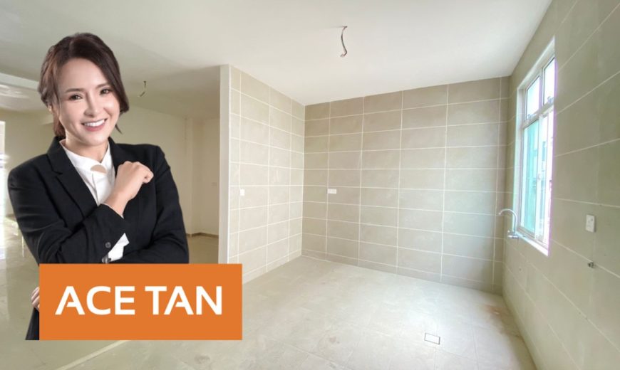 Taman Bukit Jaya @ Ulu Tiram – 2 Storey Terrace House – FOR SALE Taman Bukit Jaya @ Ulu Tiram – 2 Storey Terrace House – FOR SALE