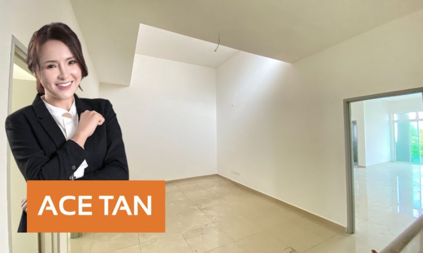 Taman Bukit Jaya @ Ulu Tiram – 2 Storey Terrace House – FOR SALE Taman Bukit Jaya @ Ulu Tiram – 2 Storey Terrace House – FOR SALE