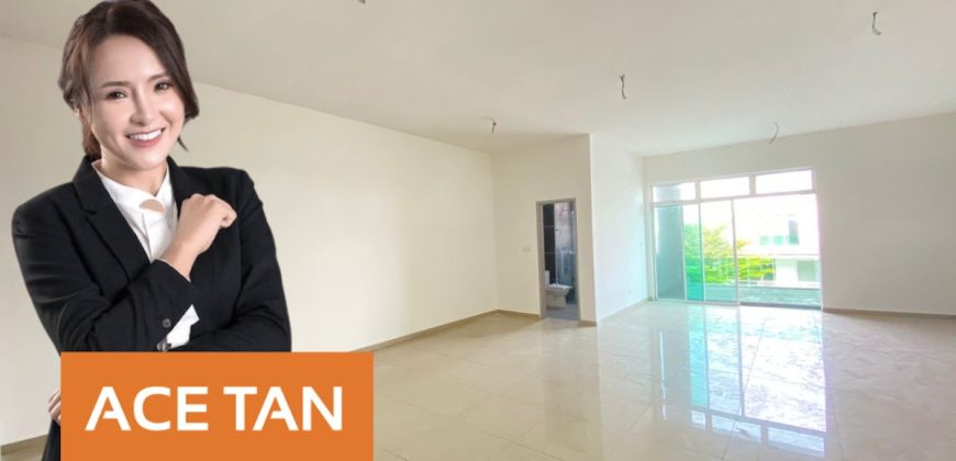 Taman Bukit Jaya @ Ulu Tiram – 2 Storey Terrace House – FOR SALE