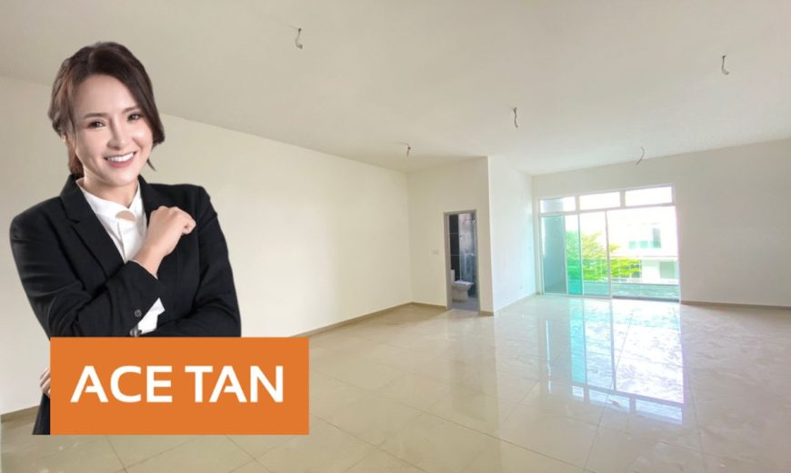 Taman Bukit Jaya @ Ulu Tiram – 2 Storey Terrace House – FOR SALE Taman Bukit Jaya @ Ulu Tiram – 2 Storey Terrace House – FOR SALE