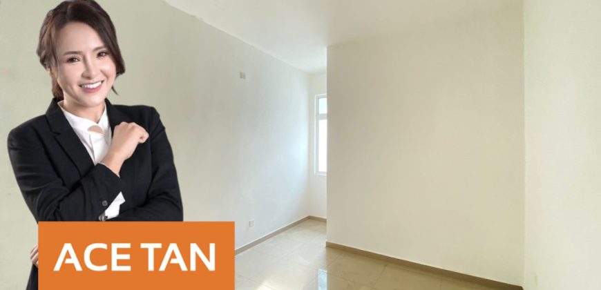 Taman Bukit Jaya @ Ulu Tiram – 2 Storey Terrace House – FOR SALE