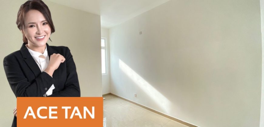 Taman Bukit Jaya @ Ulu Tiram – 2 Storey Terrace House – FOR SALE