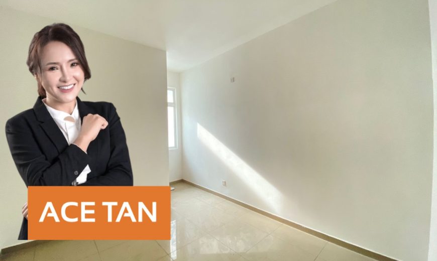 Taman Bukit Jaya @ Ulu Tiram – 2 Storey Terrace House – FOR SALE Taman Bukit Jaya @ Ulu Tiram – 2 Storey Terrace House – FOR SALE