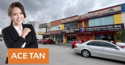 Taman Daya – 2 Storey End Lot Shoplot – FOR SALE Taman Daya – 2 Storey End Lot Shoplot – FOR SALE