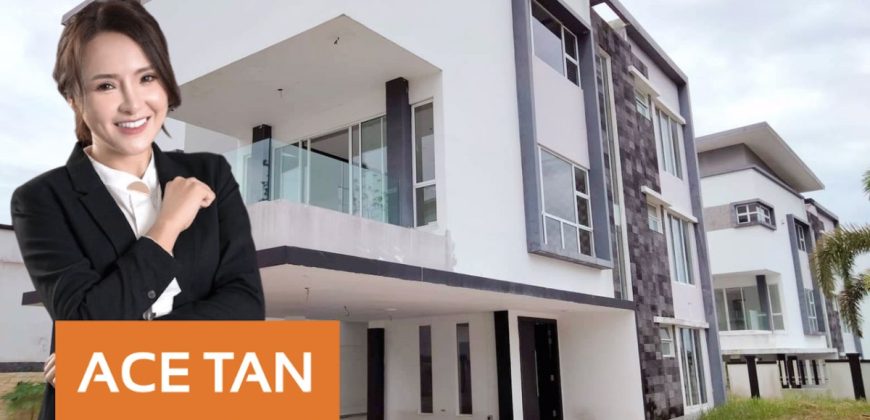 Horizon Hills – 2.5 Storey Bungalow House – FOR SALE Horizon Hills – 2.5 Storey Bungalow House – FOR SALE