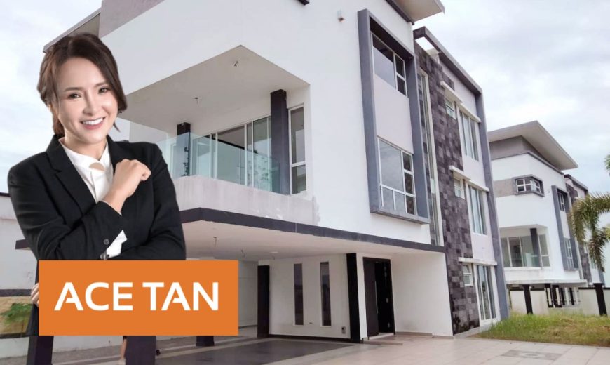 Horizon Hills – 2.5 Storey Bungalow House – FOR SALE Horizon Hills – 2.5 Storey Bungalow House – FOR SALE