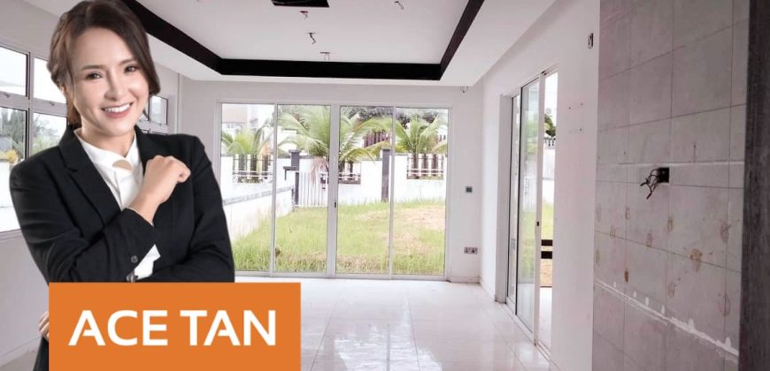 Horizon Hills – 2.5 Storey Bungalow House – FOR SALE Horizon Hills – 2.5 Storey Bungalow House – FOR SALE