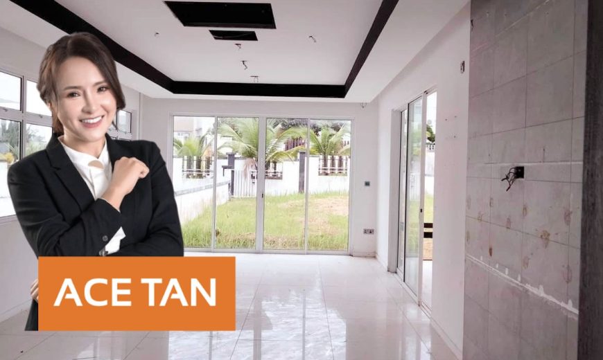 Horizon Hills – 2.5 Storey Bungalow House – FOR SALE Horizon Hills – 2.5 Storey Bungalow House – FOR SALE