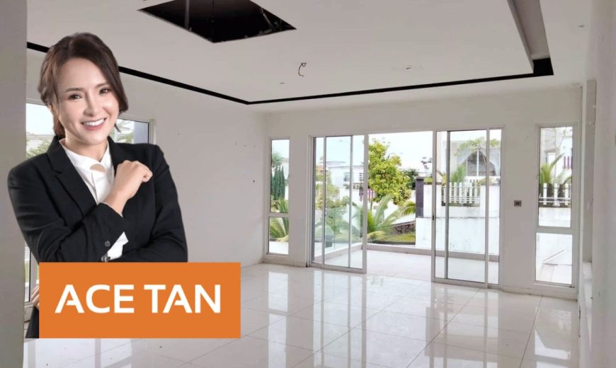 Horizon Hills – 2.5 Storey Bungalow House – FOR SALE Horizon Hills – 2.5 Storey Bungalow House – FOR SALE