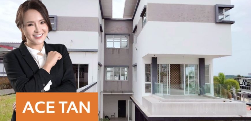 Horizon Hills – 2.5 Storey Bungalow House – FOR SALE Horizon Hills – 2.5 Storey Bungalow House – FOR SALE