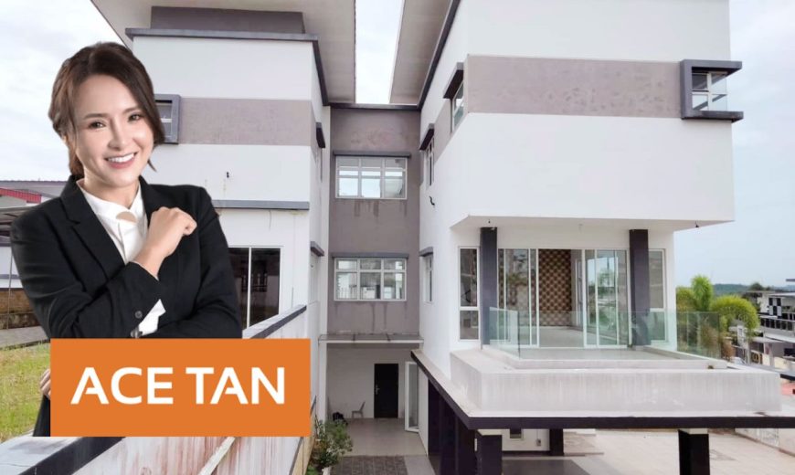 Horizon Hills – 2.5 Storey Bungalow House – FOR SALE Horizon Hills – 2.5 Storey Bungalow House – FOR SALE