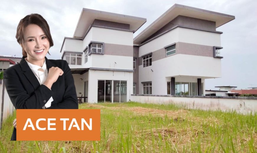 Horizon Hills – 2.5 Storey Bungalow House – FOR SALE Horizon Hills – 2.5 Storey Bungalow House – FOR SALE