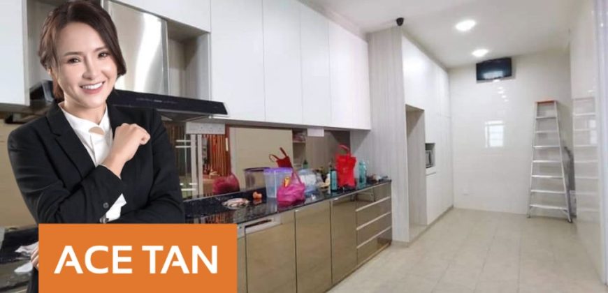 Horizon Hills – 3 Storey Cluster House – FOR SALE Horizon Hills – 3 Storey Cluster House – FOR SALE