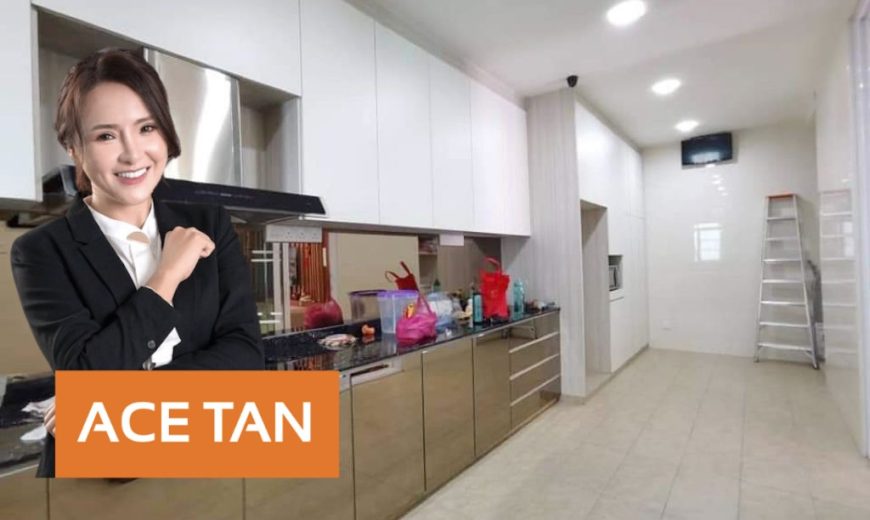Horizon Hills – 3 Storey Cluster House – FOR SALE Horizon Hills – 3 Storey Cluster House – FOR SALE