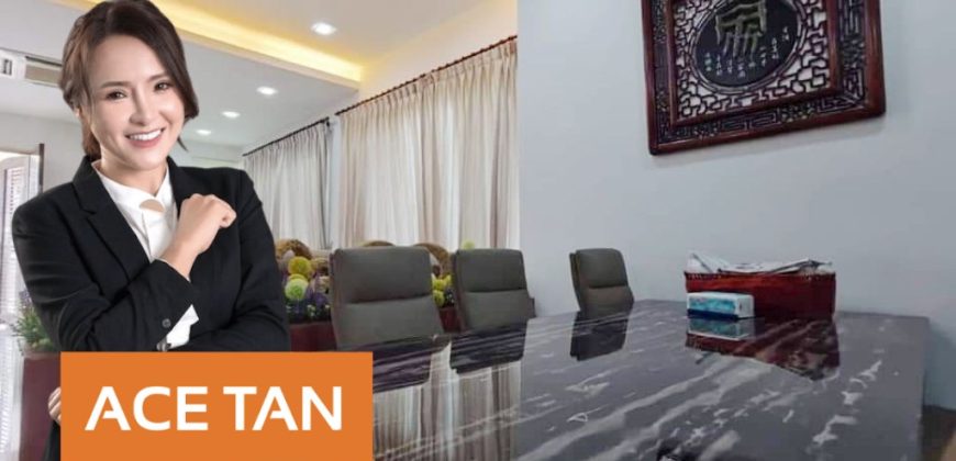 Horizon Hills – 3 Storey Cluster House – FOR SALE Horizon Hills – 3 Storey Cluster House – FOR SALE