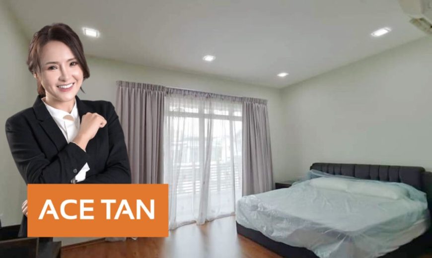 Horizon Hills – 3 Storey Cluster House – FOR SALE Horizon Hills – 3 Storey Cluster House – FOR SALE