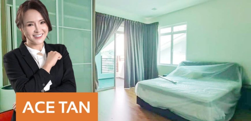 Horizon Hills – 3 Storey Cluster House – FOR SALE Horizon Hills – 3 Storey Cluster House – FOR SALE