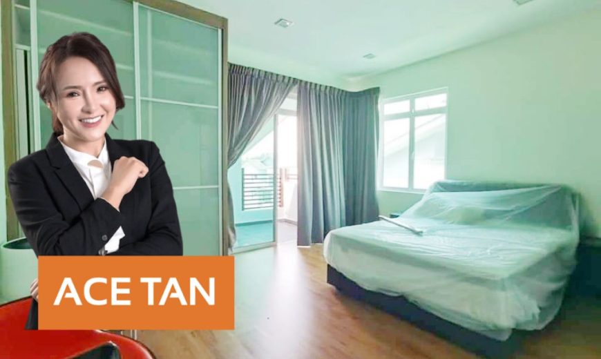 Horizon Hills – 3 Storey Cluster House – FOR SALE Horizon Hills – 3 Storey Cluster House – FOR SALE