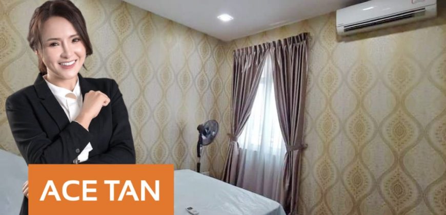 Horizon Hills – 3 Storey Cluster House – FOR SALE Horizon Hills – 3 Storey Cluster House – FOR SALE