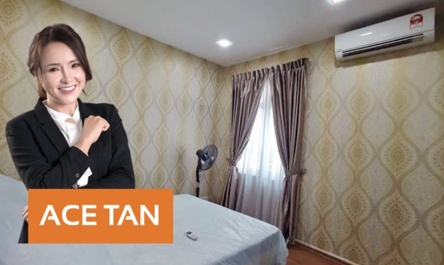 Horizon Hills – 3 Storey Cluster House – FOR SALE Horizon Hills – 3 Storey Cluster House – FOR SALE