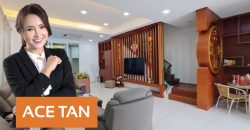Horizon Hills – 3 Storey Cluster House – FOR SALE Horizon Hills – 3 Storey Cluster House – FOR SALE