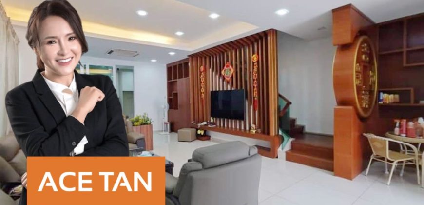 Horizon Hills – 3 Storey Cluster House – FOR SALE Horizon Hills – 3 Storey Cluster House – FOR SALE