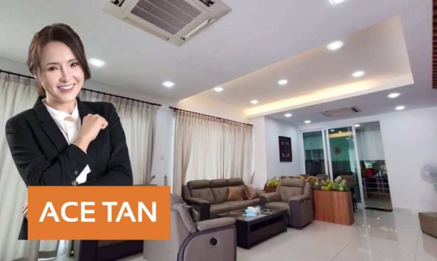 Horizon Hills – 3 Storey Cluster House – FOR SALE Horizon Hills – 3 Storey Cluster House – FOR SALE