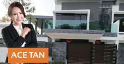 Horizon Hills – 2 Storey End Lot Superlink House – FOR SALE Horizon Hills – 2 Storey End Lot Superlink House – FOR SALE