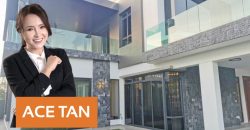 Horizon Hills – 2 Storey End Lot Superlink House – FOR SALE Horizon Hills – 2 Storey End Lot Superlink House – FOR SALE