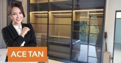 Horizon Hills – 2 Storey End Lot Superlink House – FOR SALE Horizon Hills – 2 Storey End Lot Superlink House – FOR SALE