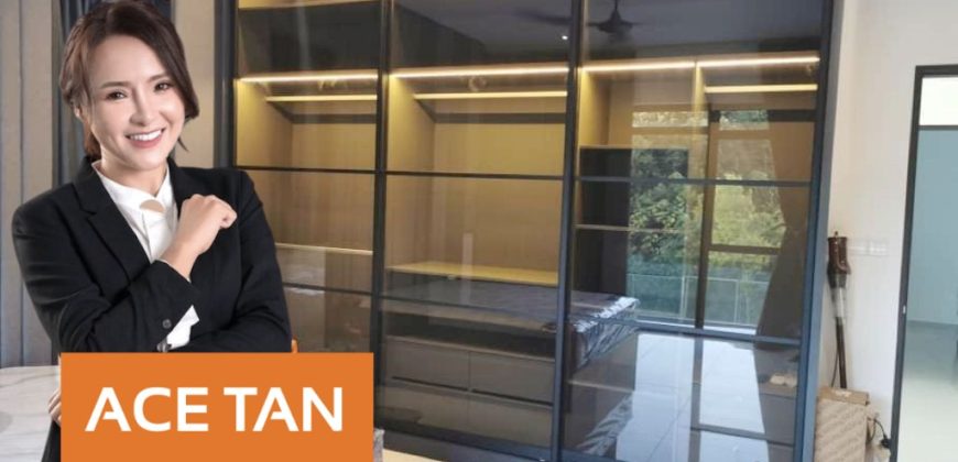 Horizon Hills – 2 Storey End Lot Superlink House – FOR SALE Horizon Hills – 2 Storey End Lot Superlink House – FOR SALE