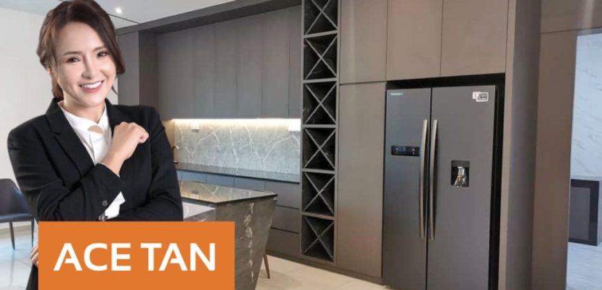 Horizon Hills – 2 Storey End Lot Superlink House – FOR SALE Horizon Hills – 2 Storey End Lot Superlink House – FOR SALE