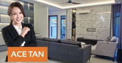 Horizon Hills – 2 Storey End Lot Superlink House – FOR SALE Horizon Hills – 2 Storey End Lot Superlink House – FOR SALE