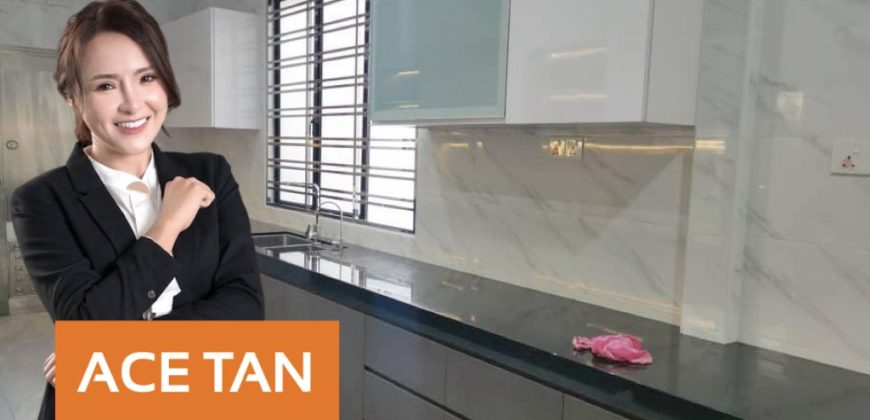 Horizon Hills – 2 Storey End Lot Superlink House – FOR SALE Horizon Hills – 2 Storey End Lot Superlink House – FOR SALE