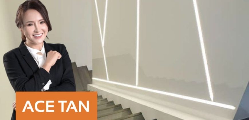 Horizon Hills – 2 Storey End Lot Superlink House – FOR SALE Horizon Hills – 2 Storey End Lot Superlink House – FOR SALE