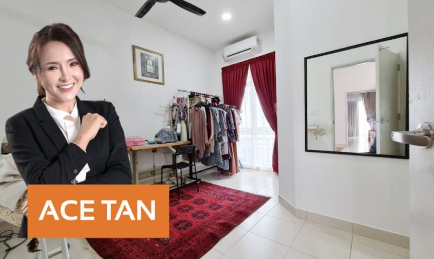 Aspira Lake Home @ Gelang Patah – 2 Storey Terrace House – FOR SALE Aspira Lake Home @ Gelang Patah – 2 Storey Terrace House – FOR SALE